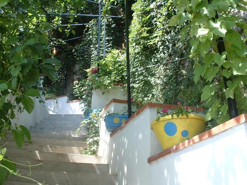 Il Giardino Dei Limoni Διαμέρισμα Ραβέλλο Εξωτερικό φωτογραφία